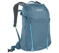 Camelbak Women's Rim Runner X20 Terra - Hydration backpack Crystal Blue 20 L