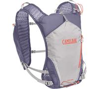 CamelBak Women's Trail Run Vest 34oz, Silver/Dusk