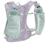 Camelbak Womens Zephyr Pro Vest 11 Litre With 2 X 500ml Quick Stow Flasks
