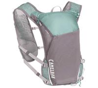 Camelbak Zephyr Vest - Trail running backpack - Women's Silver / Blue Haze 39 x 27 x 15 cm