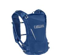 Camelbak Zephyr Pro Vest with Two 17oz Quick Stow Flasks: Galaxy Blue