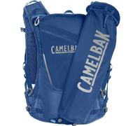 Camelbak Zephyr Pro Vest with Two 17oz Quick Stow Flasks: Galaxy Blue
