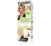 Cameleo - Color Essence - Hair Color Cream - Blonde - Colouring Tone- On-Tone - Effect up to 8 Washes - Natural Colour - Colour Refreshment - Nourishing - White Poppy, Argan Oils - 75g