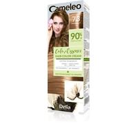 Cameleo - Color Essence - Hair Color Cream - Hazelnut - Colouring Tone- On-Tone - Effect up to 8 Washes - Natural Colour - Colour Refreshment - Nourishing - White Poppy, Argan Oils - 75g