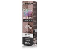 Cameleo - Color Shot - Dark Chestnut - Hair Toner - Subtle Color Touch - Last...