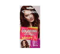 Cameleo - Coloring Shampoo - Dark Blonde - Quick and Easy Color Refreshing - Washable Coloring - Tone In Tone - 40ml