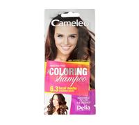 Cameleo - Coloring Shampoo - Hazel Mocha - Quick and Easy Color Refreshing - Washable Coloring - Tone In Tone - 40ml
