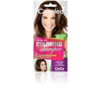 Cameleo - Coloring Shampoo - Wild Plum - Quick and Easy Color Refreshing - Washable Coloring - Tone In Tone - 40ml