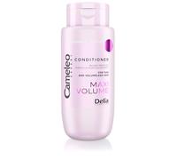 Cameleo Expert - Maxi Volume - Conditioner for Hair Lacking Volume - Lifts, Strengthens, Hydrates, Smooths & Reduces Frizz - Centella Asiatica, HydroScalp & Wheat Proteins - 300 ml