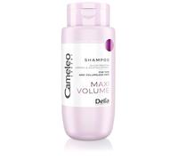 Cameleo Expert - Maxi Volume - Strengthening & Repairing Shampoo for Fine & Delicate Hair - Lifts Roots, Moisturizes Scalp - No SLS/SLES - Centella & Wheat Proteins - 300 ml