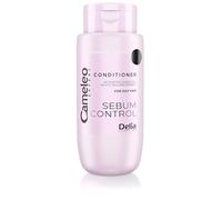 Cameleo Expert - Sebum Control - Conditioner For Oily Hair - Reduces Sebum Production, Nourishes Without Weighing Down, Supports Scalp Microbiome Balance - 300 ml