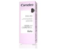 Cameleo Expert - Sebum Control - Scalp Scrub - Deeply Cleanses, Regulates Sebum, Prepares Scalp for Care - AHA Complex & White Willow Extract - 300 ml