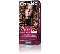 Cameleo - Herbal Wave Perm Liquid - For Every Hair Type - Contains Wheat Germ Oil, Keratin - 70ml
