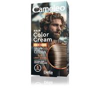 Cameleo Men - Permanent Hair Dye | Light Brown Colour for Hair Beard & Moustache | Natural Colour Effect in 5 Minutes | Cover Grey Hair | Ammonia FREE | 30ml