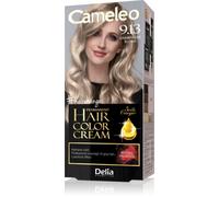 Cameleo - Permanent Hair Colour Cream - Champagne Blonde - Intensive Color & Protection - 5 Oils + Omega Plus Acids - Professional, Luxurious Hair Dye - Full Kit