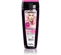 Cameleo - Pink Hair Toner with Rose Water, NO Yellow 200 ml (Pack of 1),