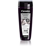 Cameleo - Silver Hair Toner OLD VERSION - Glamorous Tones with NO Yellow Shades - Semi Permanent Hair Dye - Blond, Platinum, Grey Hair - Beautiful Hair Colour & Care - Paraben Free - 200ml