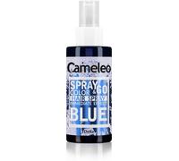 Cameleo - Spray & Go - Hair Spray Toner - Blue Mist - For Blonde, Platinum, Grey Hair - Ready To Use - Semi Permanent Blue Colour - Instant Colouring - 150ml