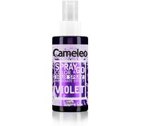 Cameleo - Spray & Go - Hair Spray Toner - Purple Mist - For Blonde, Platinum, Grey Hair - Ready To Use - Semi Permanent Violet Colour - Instant Colouring - 150ml