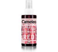 Cameleo - Spray & Go - Hair Spray Toner - Red Mist - For Blonde, Platinum, Grey Hair - Ready To Use - Semi Permanent Red Colour - Instant Colouring - 150ml