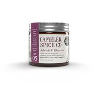CAMELER SPICE CO | Advieh-E Khoresh | Award Winning | 6th Century BC | Saffron infused | Honeyed and floral spice mix | 7 ingredients | Persian | Lamb Kebabs | Rice | All Purpose seasoning