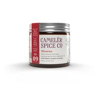 Cameler Spice Co | Mitmita | 3rd Century | All-purpose spice mix | Ethopian | Rich and Spicy | 9 Ingredients | Sweet & Savoury | Cooking | Baking | Birds Eye Chilli infused