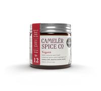 Cameler Spice Co | Vegeto | Award Winning | Italian - Mediterannean Cuisine | Tradtional Roman seasoning | Bold and Smokey | 8 ingredients | Savoury | Avocado | Soup | Vegetables | Roast Chicken