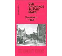 Camelford 1905: Cornwall Sheet 14.11