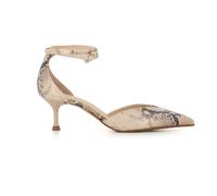 Camelia 6 Décolleté- female- Sergio Levantesi- Pumps- Beige- 7 UK- Shoes 7 UK
