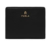 Camelia Compact Wallet Black- female- Furla- Wallets & Cardholders- Black- ONE SIZE- Accessories ONE SIZE