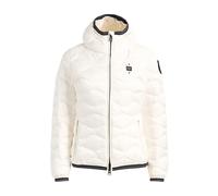 Camelia Down Jacket - female - Blauer - Down Jackets - White - 2XL - Jackets 2XL