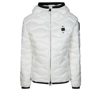 Camelia Giubbotto - female - Blauer - Winter Jackets - White - S - Jackets S