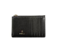 Camelia M Zipped Card Wallet - female - Furla - Wallets & Cardholders - Black - ONE SIZE - Accessories ONE SIZE