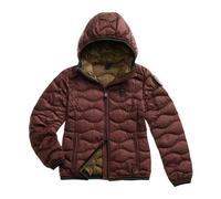Camelia Onde Padded Feather - female - Blauer - Winter Jackets - Red - M - Jackets M
