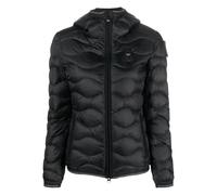Camelia Wave Quilted Jacket - female - Blauer - Winter Jackets - Black - XS - Jackets XS