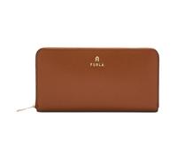Camelia XL Zip Around - female - Furla - Wallets & Cardholders - Brown - ONE SIZE - Accessories ONE SIZE