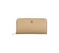 Camelia XL Zip Around Wallet - female - Furla - Wallets & Cardholders - Beige - ONE SIZE - Accessories ONE SIZE