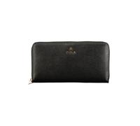 Camelia XL Zip Around Wallet- female- Furla- Wallets & Cardholders- Black- ONE SIZE- Accessories ONE SIZE