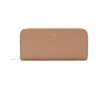 Camelia Zip Around L- female- Furla- Wallets & Cardholders- Brown- ONE SIZE- Accessories ONE SIZE
