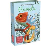 CAMELIO Card Game in Italian and English Little Rocket Games