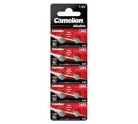 Camelion 1.5V mercury-free button cell, AG3, LR41, GP92A, 392, SR41W