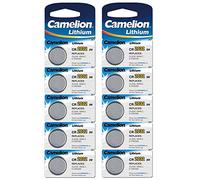 Camelion 10er Pack Lithium Coin cell 3V, DL2032 / 5004LC CR2032