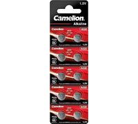 Camelion 12051008 AG 8 LR55 Battery - Multicolour (Pack of 10)