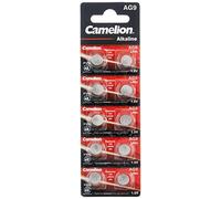 Camelion 12051009 AG 9 LR45 Battery - Multicolour (Pack of 10)