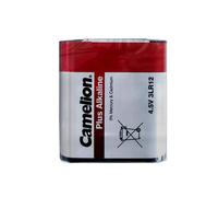 Varta High Energy 4.5 V Flat Battery (4912)