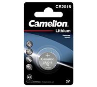 Camelion 3V CR2016 Lithium Button Cell
