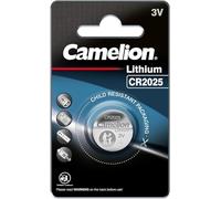 Camelion 3V CR2025 Lithium Button Cell