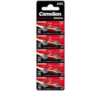 Camelion AG6 / 371 / 370 / SR 920 SW / G6 1.5V Watch Battery - 3x Blisters