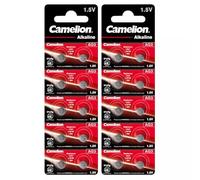 Camelion button cells 20x AG3 LR41 192 392 GP92A SR41W