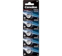 20 CAMELION CR1616 BATTERIES LITHIUM 3V COIN CELL DL1616 ECR1616 5BL 2031 NEW